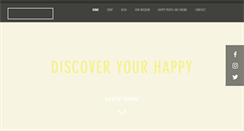 Desktop Screenshot of happypeoplehike.com